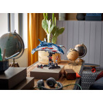 Конструктор LEGO Super Heroes Ера Альтрона Квінджет (76325).