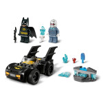 Конструктор LEGO Super Heroes Бэтмен против Мистера Фриза (76301).