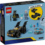 Конструктор LEGO Super Heroes Бэтмен против Мистера Фриза (76301).
