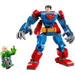 Конструктор LEGO Super Heroes Супермен-робот против Лекса Лютора (76302).