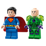 Конструктор LEGO Super Heroes Супермен-робот против Лекса Лютора (76302).