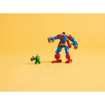 Конструктор LEGO Super Heroes Супермен-робот против Лекса Лютора (76302).