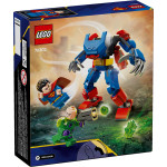 Конструктор LEGO Super Heroes Супермен-робот против Лекса Лютора (76302).