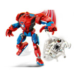 Конструктор LEGO Super Heroes Робот Человека Паука против Анти-Венома (76308).
