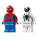 Конструктор LEGO Super Heroes Робот Человека Паука против Анти-Венома (76308).