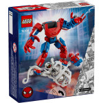Конструктор LEGO Super Heroes Робот Человека Паука против Анти-Венома (76308).