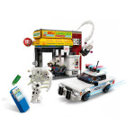 Конструктор LEGO Super Heroes Майлз Моралес проти Плями (76311).