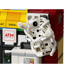 Конструктор LEGO Super Heroes Майлз Моралес проти Плями (76311).