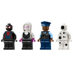 Конструктор LEGO Super Heroes Майлз Моралес проти Плями (76311).