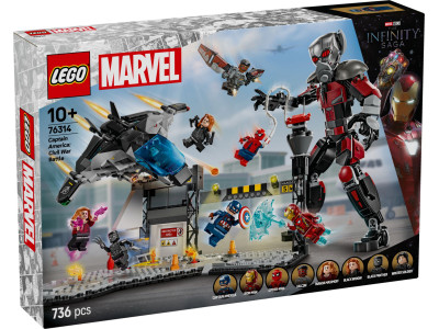 Перший месник: Протистояння Пригодницька битва