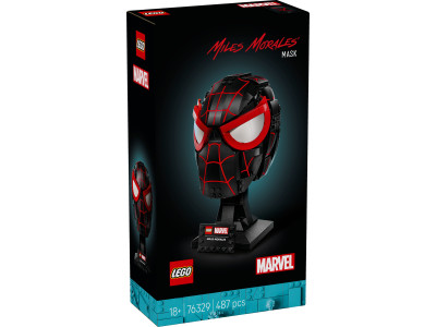 Маска Майлза Моралеса