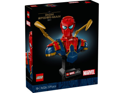 Погруддя Людини-Павука