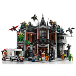 Конструктор LEGO Super Heroes Arkham Asylum (76300).