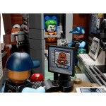 Конструктор LEGO Super Heroes Arkham Asylum (76300).