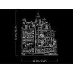 Конструктор LEGO Super Heroes Arkham Asylum (76300).