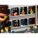 Конструктор LEGO Super Heroes Arkham Asylum (76300).
