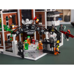 Конструктор LEGO Super Heroes Arkham Asylum (76300).