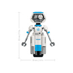 Конструктор LEGO Super Heroes Фантастична четвірка: Г.Є.Р.Б.І. (76 339). Конструктор LEGO Super Heroes Фантастична четвірка: Г.Є.Р.Б.І. (76 339).