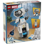 Конструктор LEGO Super Heroes Фантастична четвірка: Г.Є.Р.Б.І. (76 339). Конструктор LEGO Super Heroes Фантастична четвірка: Г.Є.Р.Б.І. (76 339).