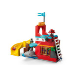 Конструктор LEGO Super Heroes Пиратский корабль команды Человека-Паука (11208).