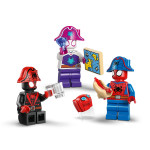 Конструктор LEGO Super Heroes Пиратский корабль команды Человека-Паука (11208).