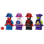 Конструктор LEGO Super Heroes Пиратский корабль команды Человека-Паука (11208).