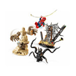 Конструктор LEGO Super Heroes Человек-паук против Песочного человека (76334).