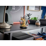 Конструктор LEGO Super Heroes Человек-паук против Песочного человека (76334).