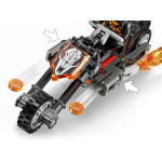 Конструктор LEGO Super Heroes Человек-паук против Призрачного гонщика (76335).