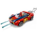 Конструктор LEGO Super Heroes Человек-паук против веномизированного Росомахи (76336).