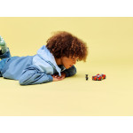 Конструктор LEGO Super Heroes Человек-паук против веномизированного Росомахи (76336).