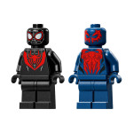 Конструктор LEGO Super Heroes Робот Майлза Моралеса против Человека-паука 2099 (76337).