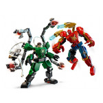 Конструктор LEGO Super Heroes Человек-паук против Доктора Осьминога (76338).