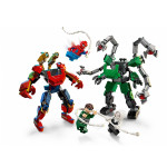 Конструктор LEGO Super Heroes Человек-паук против Доктора Осьминога (76338).