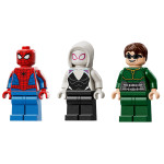 Конструктор LEGO Super Heroes Человек-паук против Доктора Осьминога (76338).