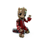 Конструктор LEGO Super Heroes Грут в комбинезоне Опустошителя (76341).