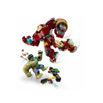 Конструктор LEGO Super Heroes Халкбастер против Халка (76343).