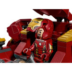 Конструктор LEGO Super Heroes Халкбастер против Халка (76343).