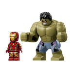 Конструктор LEGO Super Heroes Халкбастер против Халка (76343).