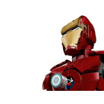 Конструктор LEGO Super Heroes Железный человек Марк 3 (76344).