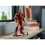 Конструктор LEGO Super Heroes Железный человек Марк 3 (76344).