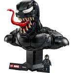 Конструктор LEGO Super Heroes Погруддя Венома (76356).