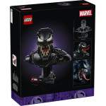 Конструктор LEGO Super Heroes Погруддя Венома (76356).