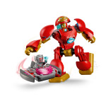 Конструктор LEGO Super Heroes Альтрон проти Залізної людини (11209).