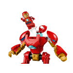 Конструктор LEGO Super Heroes Альтрон проти Залізної людини (11209).