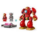 Конструктор LEGO Super Heroes Альтрон проти Залізної людини (11209).