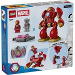Конструктор LEGO Super Heroes Альтрон проти Залізної людини (11209).