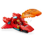 Конструктор LEGO DUPLO Локи проти команди Залізної людини (11211).