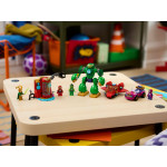Конструктор LEGO DUPLO Локи проти команди Залізної людини (11211).