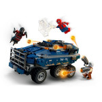Конструктор LEGO Super Heroes Людина-павук: гонитва за тюремною машиною (76349).